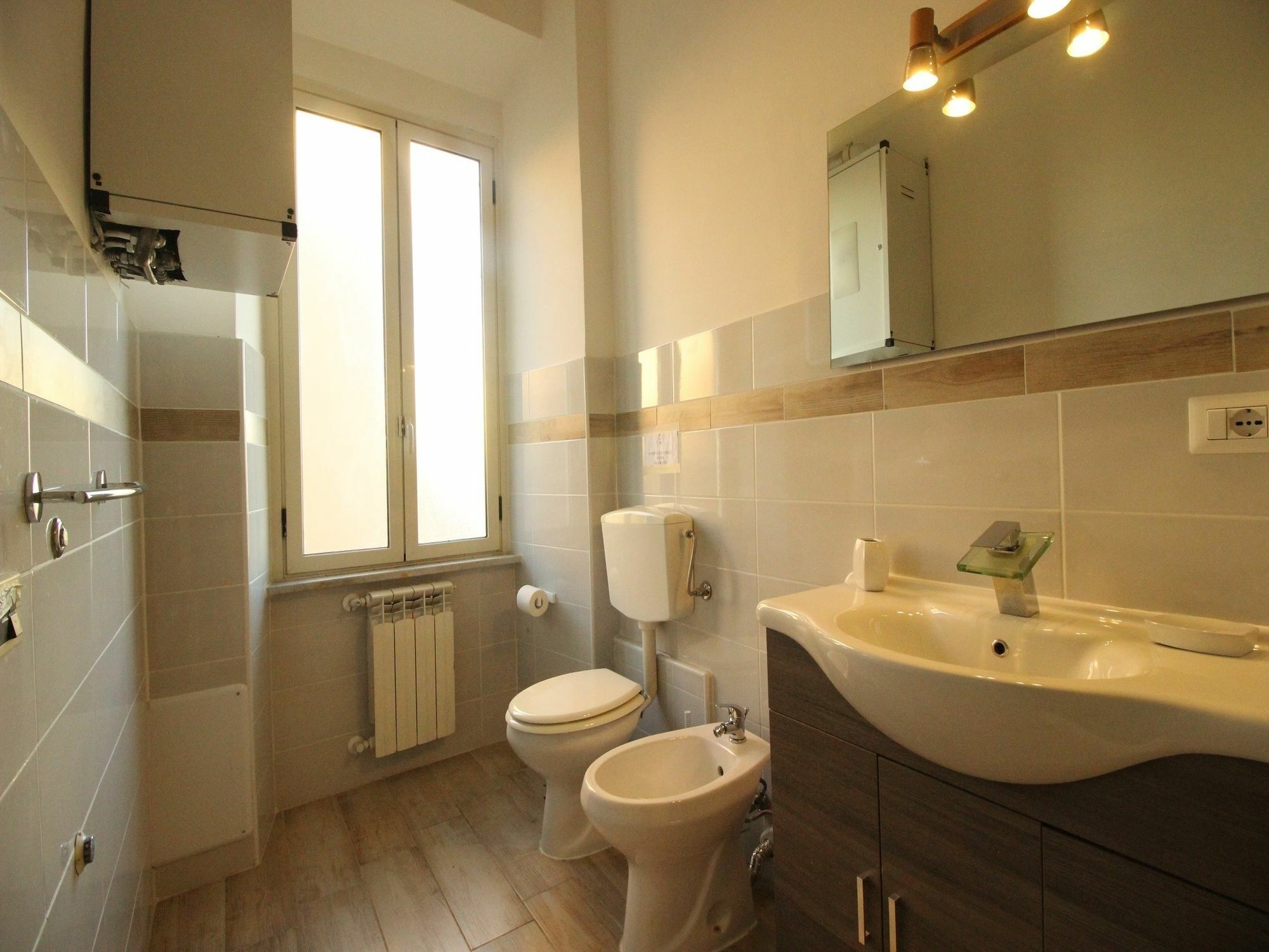 Gasthof Pigneto Rooms Rom