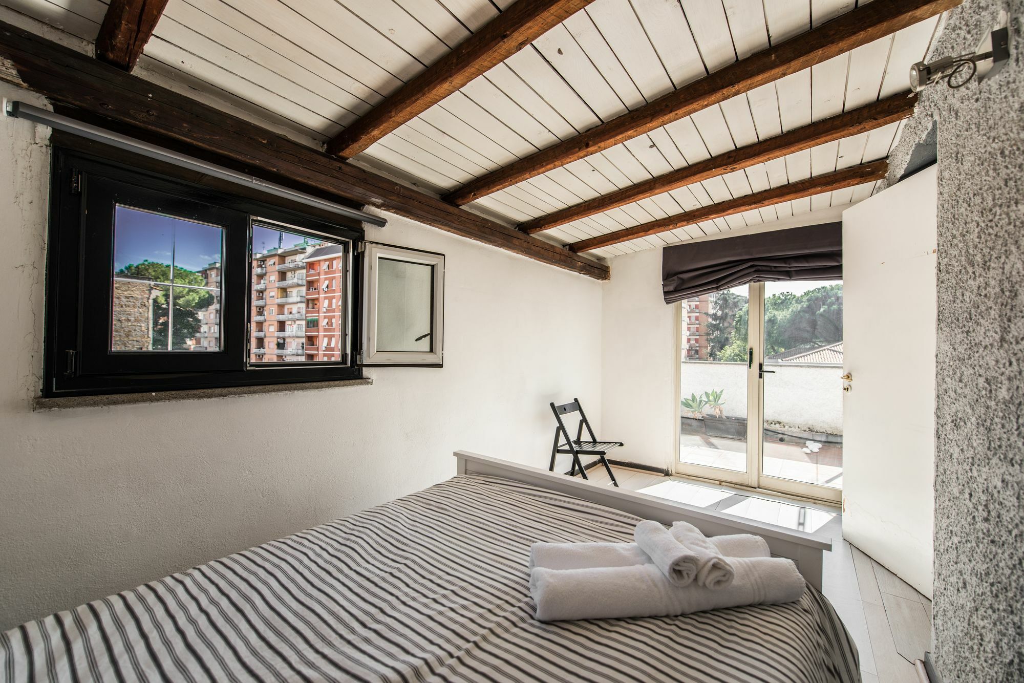 Gasthof Pigneto Rooms Rom