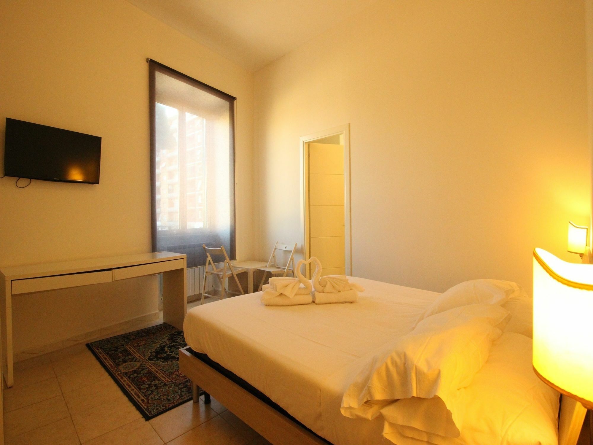 Pigneto Rooms Gasthof Rom