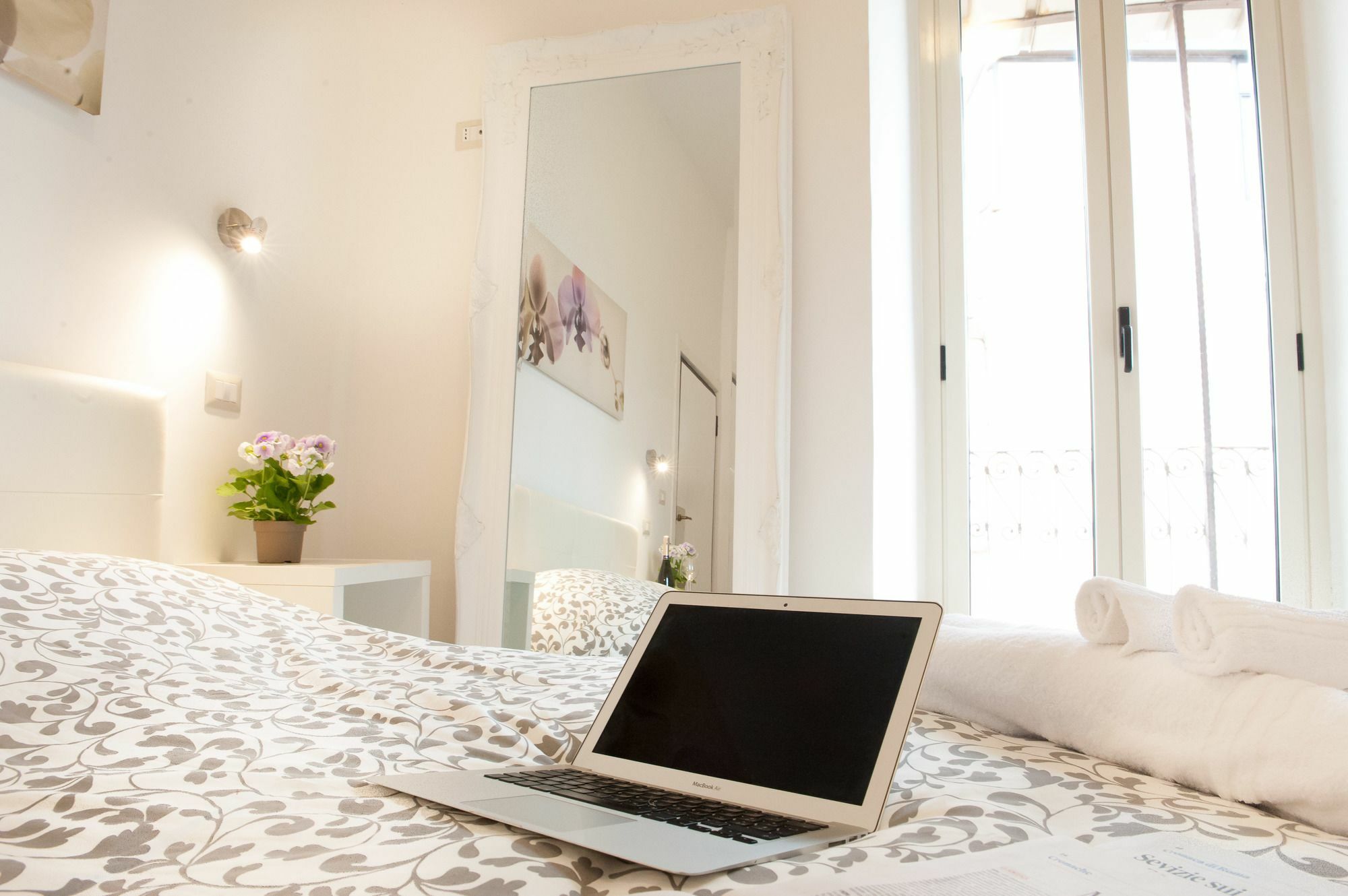 Pigneto Rooms Gasthof Rom
