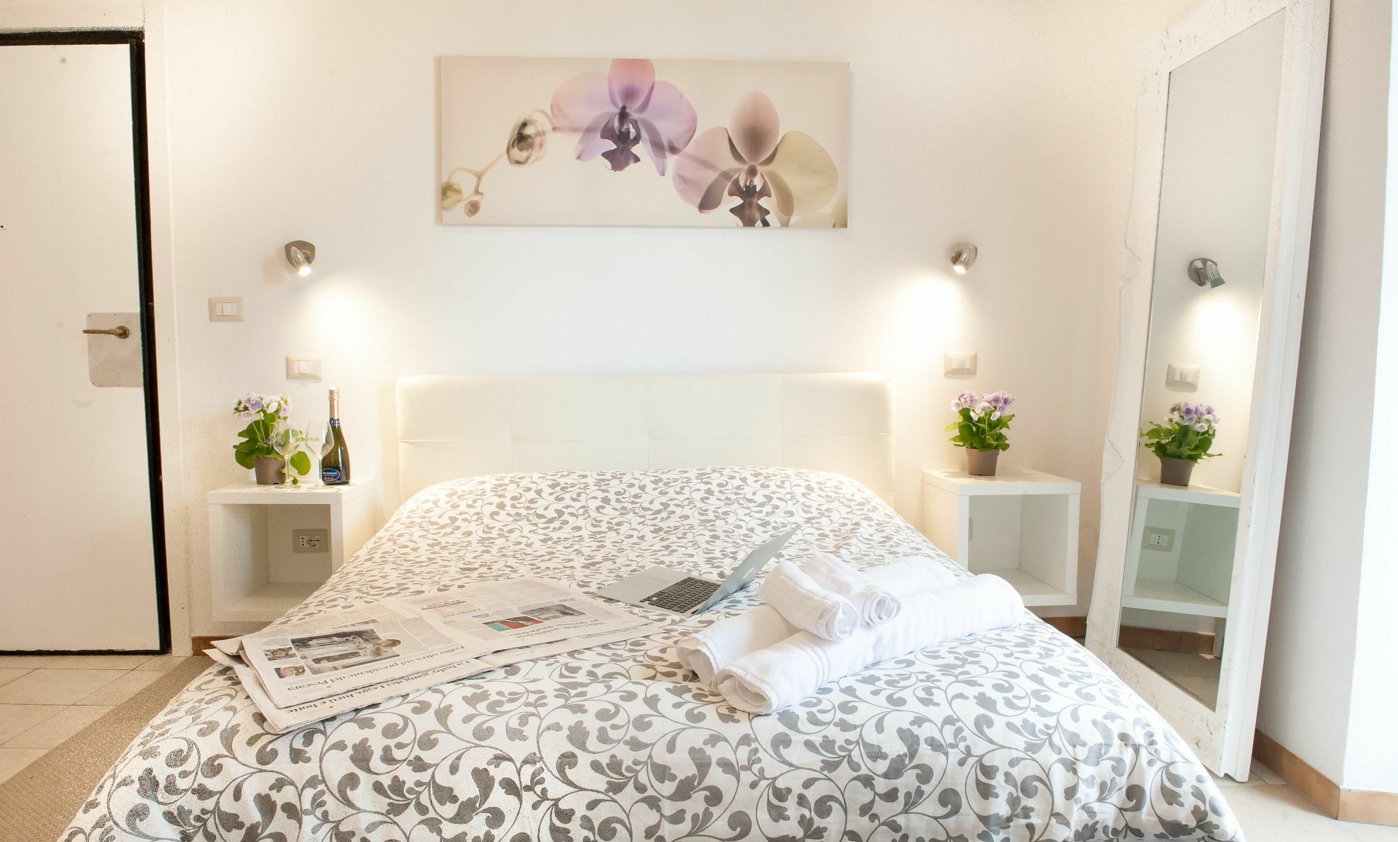 Pigneto Rooms Gasthof Rom