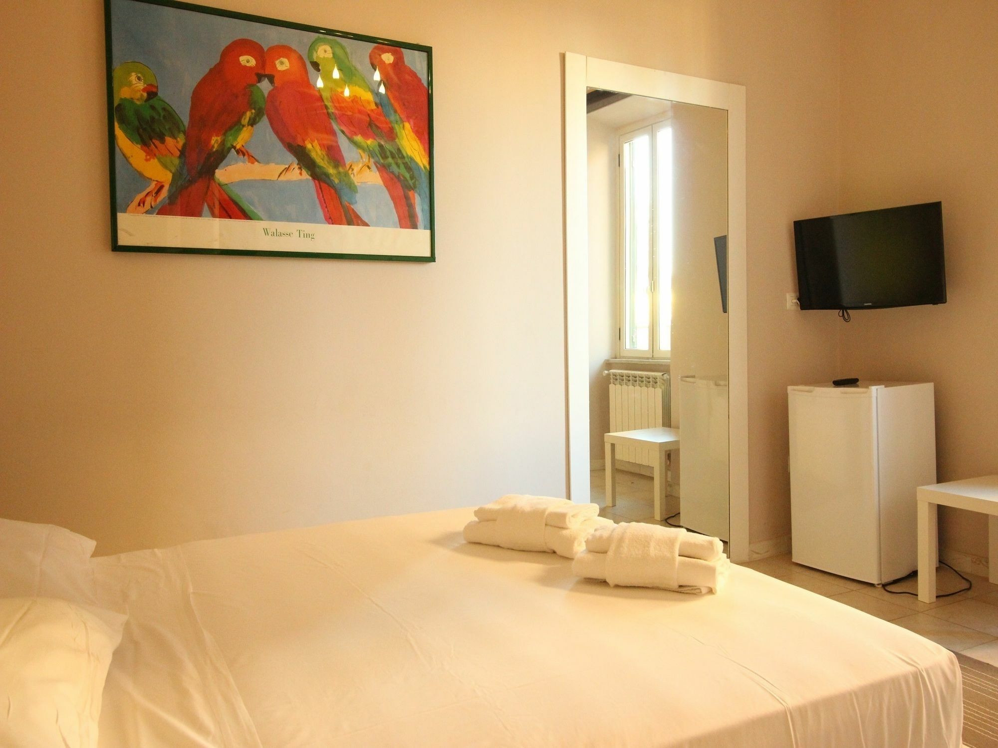 Gasthof Pigneto Rooms