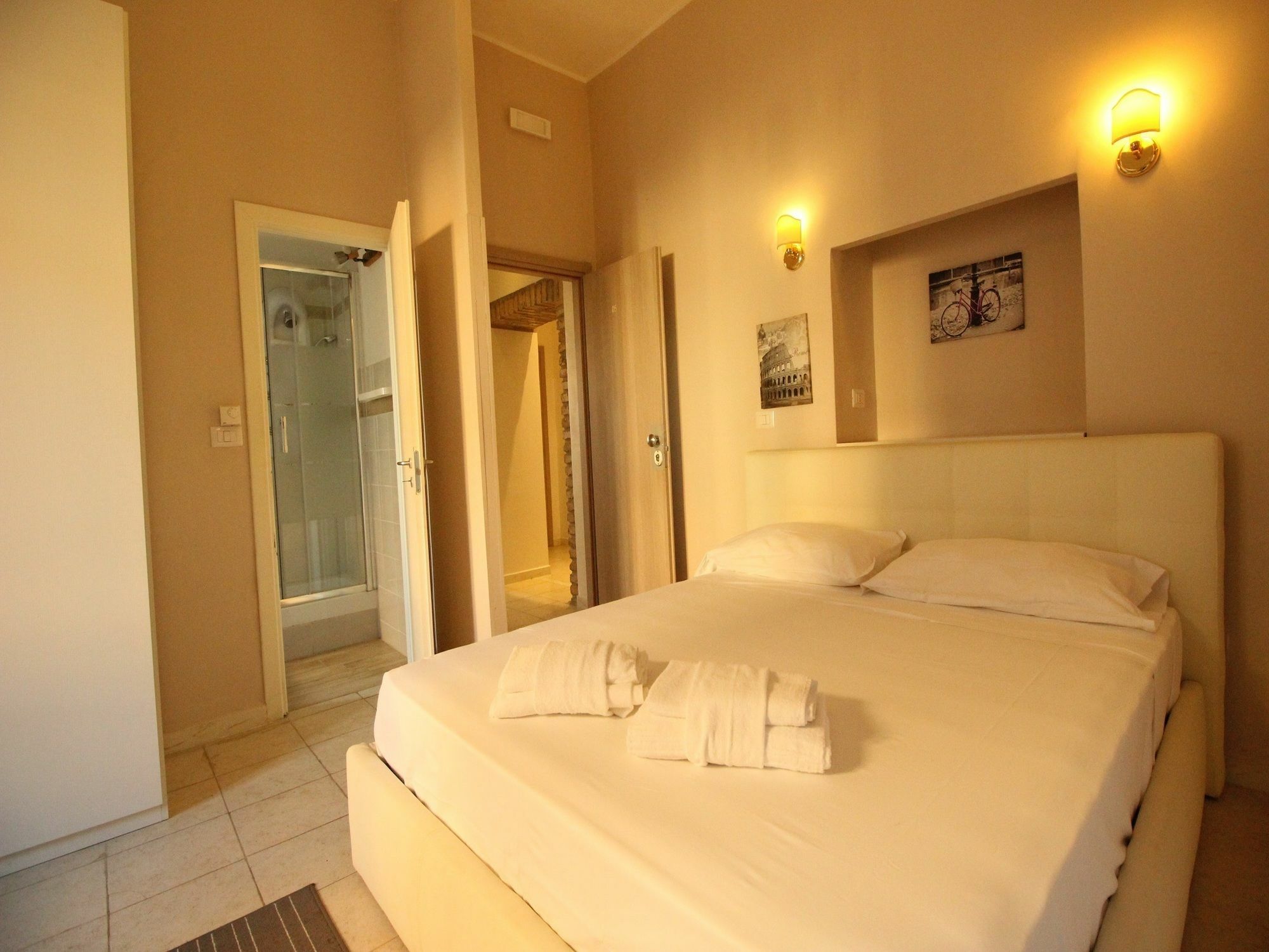Gasthof Pigneto Rooms Rom