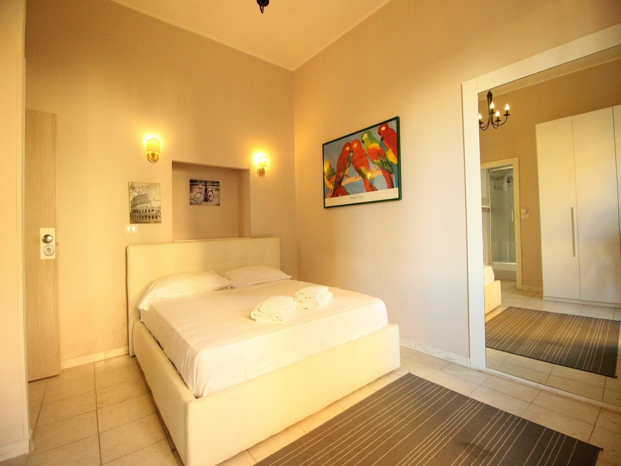 Pigneto Rooms Gasthof 2*