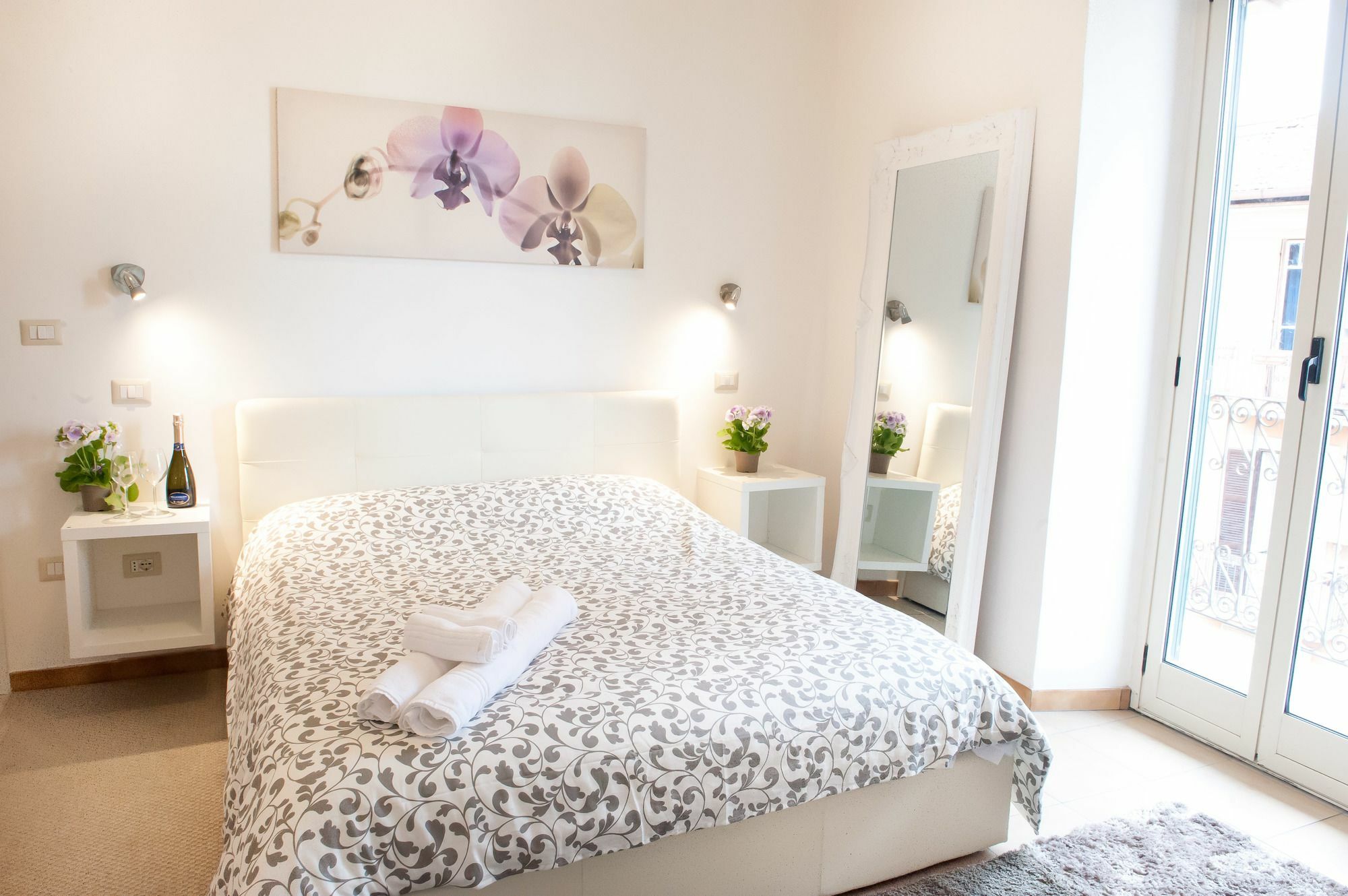 Gasthof Pigneto Rooms